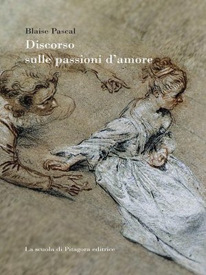 cover image of Discorso sulle passioni d'amore